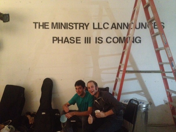 Phase III is coming... 